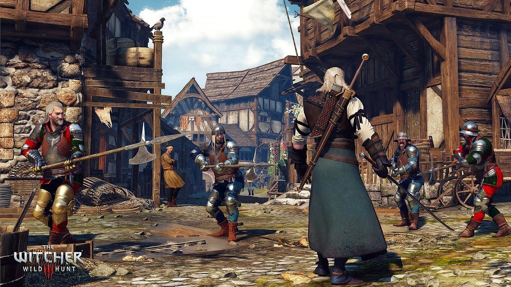 The Witcher 3 Expansions
