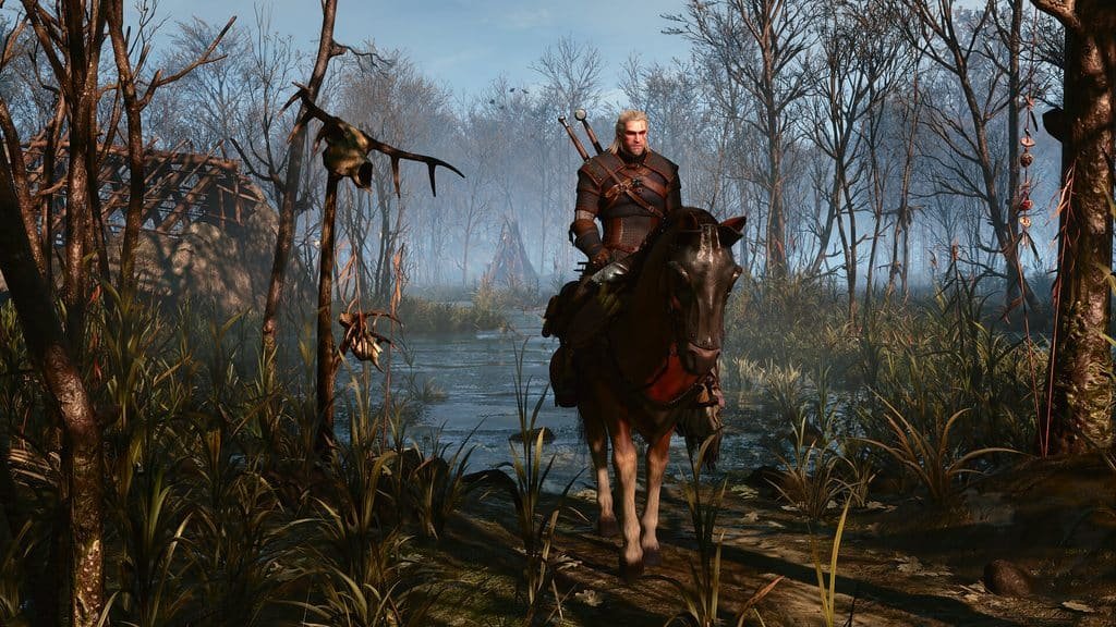 Beginner Tips for The Witcher 3