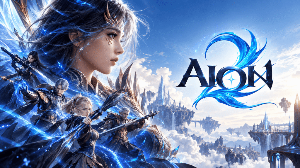 AION 2: The Next Generation of the Classic MMORPG