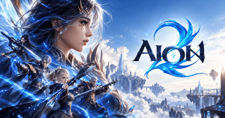 AION 2: The Next Generation of the Classic MMORPG
