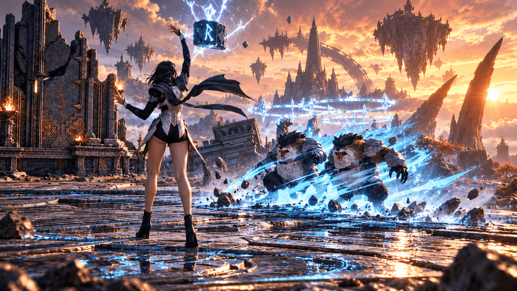 AION 2 Classes