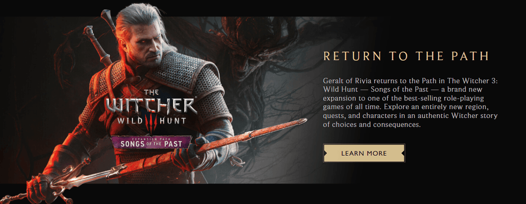 The Witcher 3 Rating