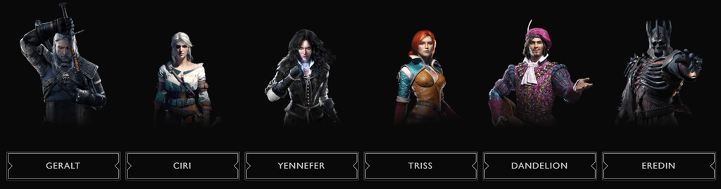 Character Progression and Skills