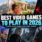 Best Video Games to Play in 2026: 6 Top Picks