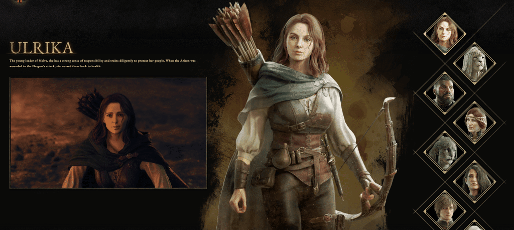 Dragon’s Dogma 2 Vocations