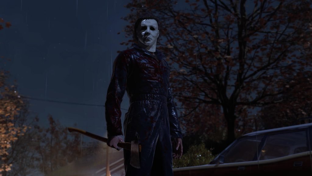 Halloween The Game Multiplayer Work