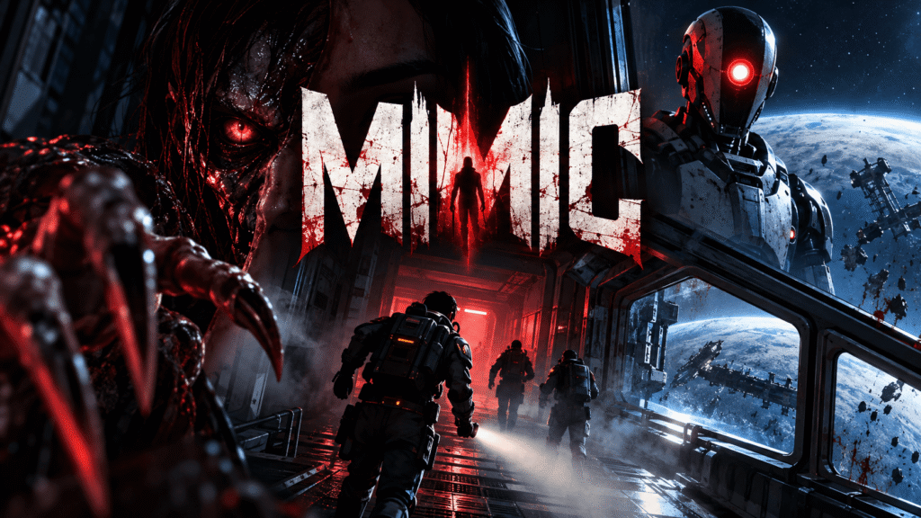 Mimic (2026): The Multiplayer Survival Horror Game Where Nobody Can Be Trusted
