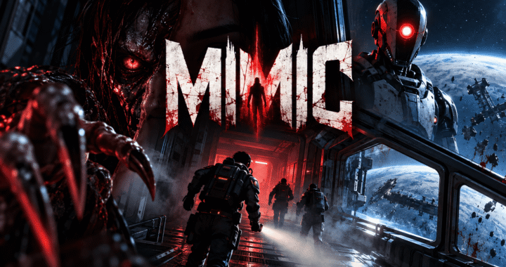Mimic (2026): The Multiplayer Survival Horror Game Where Nobody Can Be Trusted