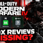 Modern Warfare 4 Xbox reviews