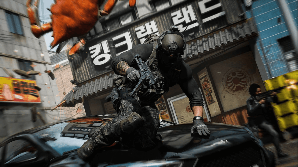Modern Warfare 4 missing