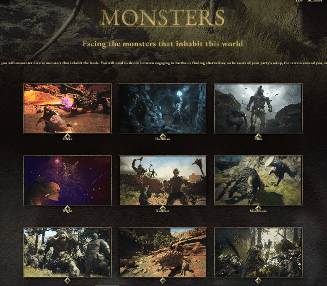 Dragon’s Dogma 2 Exploration