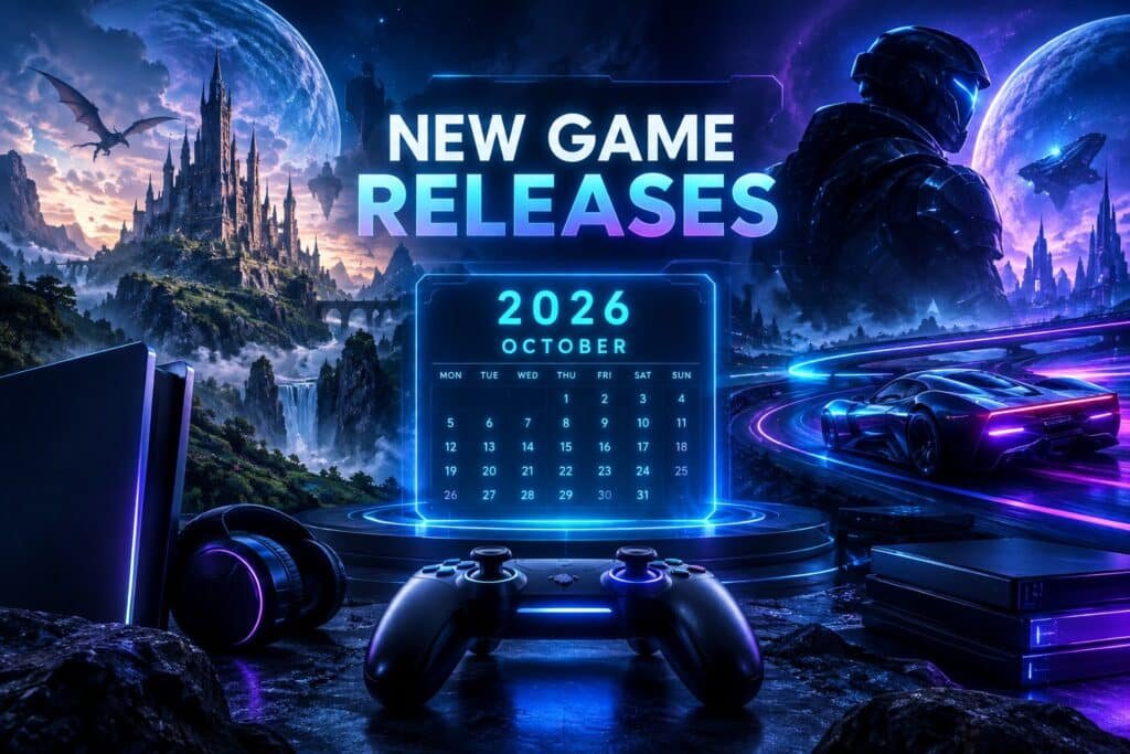 upcoming video games 2026