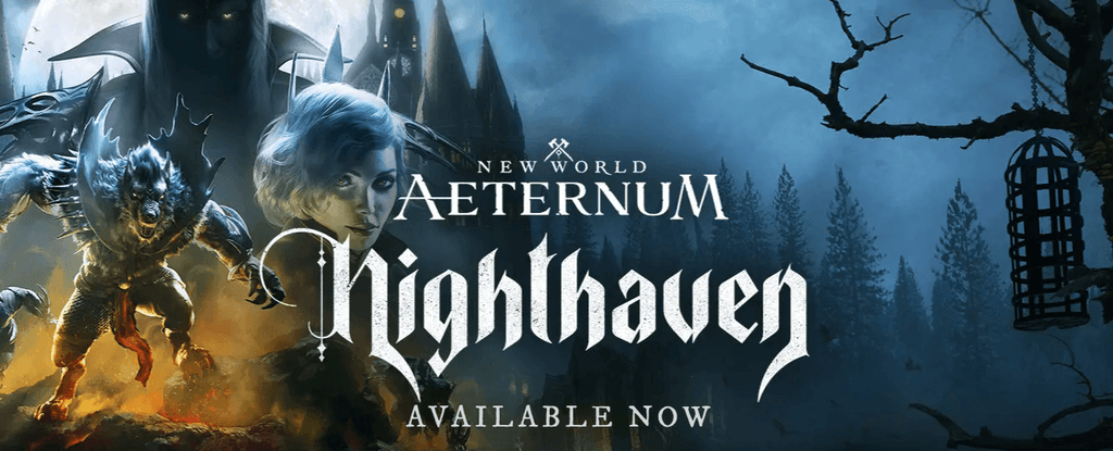 New World: Aeternum builds