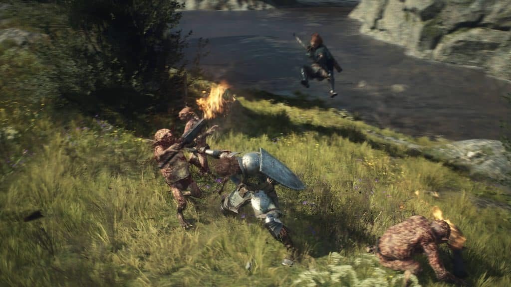 Is Dragon’s Dogma 2 Difficult