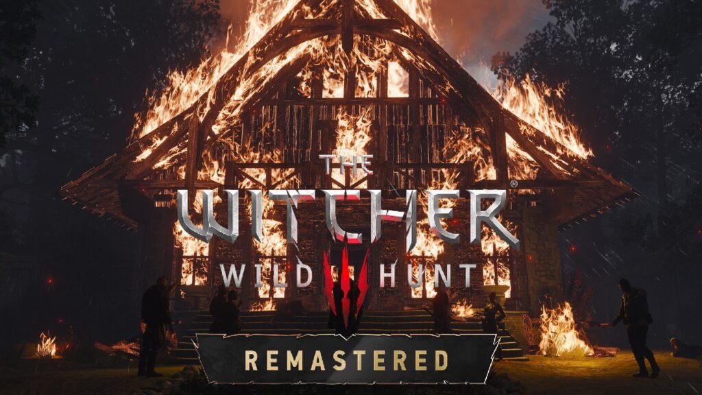 The Witcher 3: Wild Hunt